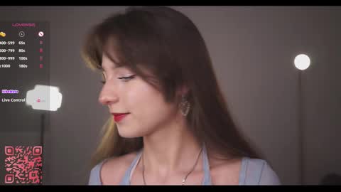 Snapshot of truegrace chatting on 03/22/26, 09:40 Grace online show from 03/22/26, 09:40