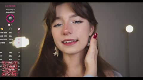 Snapshot of truegrace chatting on 04/10/26, 11:42 Grace online show from 04/10/26, 11:42