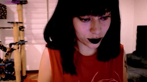 Snapshot of tryp666 chatting on 01/16/26, 04:38 Cait online show from 01/16/26, 04:38