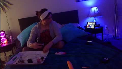 Trystantime online show from 01/28/25, 04:18