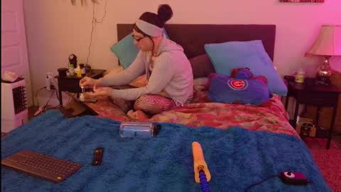 Trystantime online show from 02/10/25, 05:47