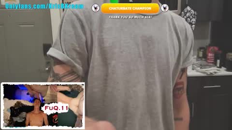 Snapshot of trystoph chatting on 09/28/25, 01:27 Treistoph online show from 09/28/25, 01:27