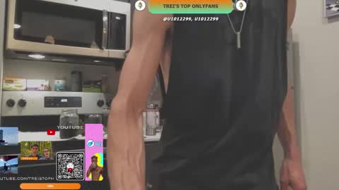 Snapshot of trystoph chatting on 10/13/25, 10:26 Treistoph online show from 10/13/25, 10:26