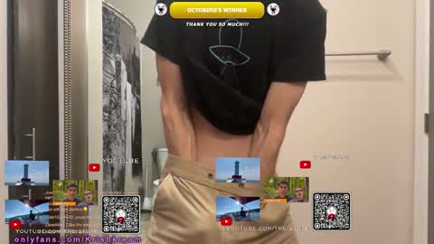 Snapshot of trystoph chatting on 11/20/25, 11:10 Treistoph online show from 11/20/25, 11:10