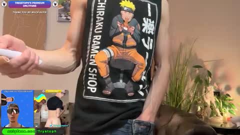 Snapshot of trystoph chatting on 02/06/26, 12:30 Treistoph online show from 02/06/26, 12:30