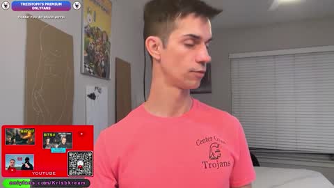 Snapshot of trystoph chatting on 02/27/26, 11:43 Treistoph online show from 02/27/26, 11:43