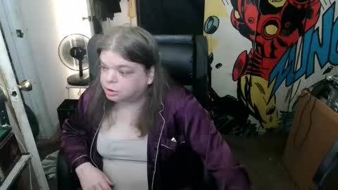 Anne online show from 02/11/25, 07:44