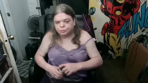 Anne online show from 02/18/25, 03:54