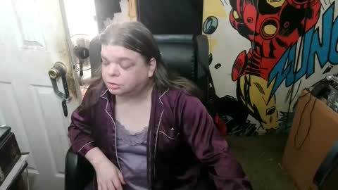 Anne online show from 02/19/25, 07:17