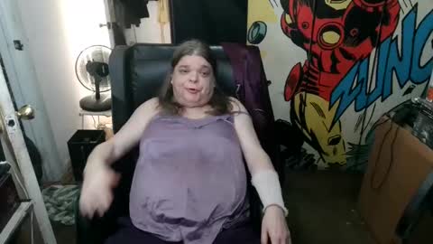 Anne online show from 02/20/25, 03:30