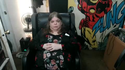 Anne online show from 02/21/25, 10:07