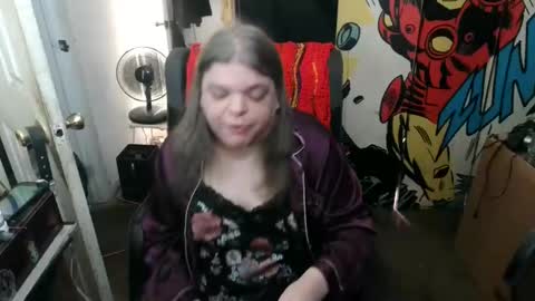 Anne online show from 03/11/25, 12:50