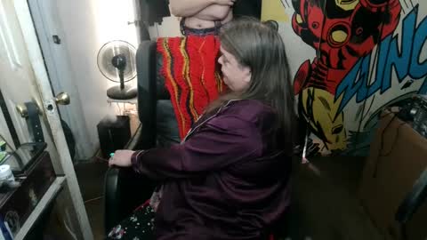 Anne online show from 03/12/25, 10:37