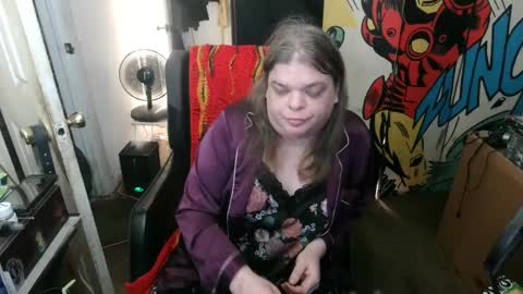 Anne online show from 03/12/25, 01:40