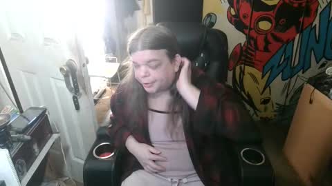 Snapshot of ts_anne chatting on 03/18/26, 05:10 Anne online show from 03/18/26, 05:10