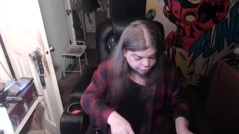 Snapshot of ts_anne chatting on 04/24/26, 10:18 Anne online show from 04/24/26, 10:18