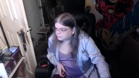 Snapshot of ts_anne chatting on 05/16/26, 10:01 Anne online show from 05/16/26, 10:01
