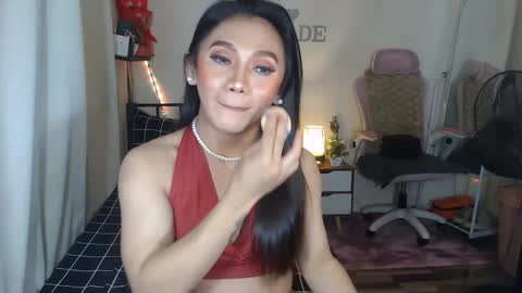 Snapshot of ts_jadexxx chatting on 01/17/25, 01:04 Jade online show from 01/17/25, 01:04