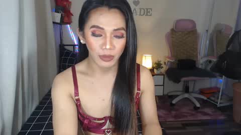 Snapshot of ts_jadexxx chatting on 01/31/25, 11:13 Jade online show from 01/31/25, 11:13