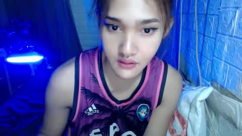 Snapshot of ts_ladycarla19 chatting on 12/15/24, 05:56 Carla online show from 12/15/24, 05:56