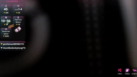 kenzie online show from 02/15/25, 01:42