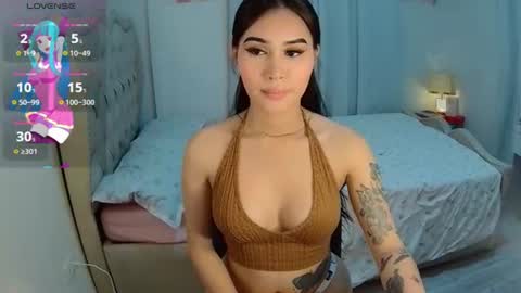 Snapshot of ts_pinayfoxxy18 chatting on 06/22/26, 06:38 kenzie online show from 06/22/26, 06:38