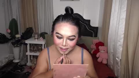 tsamandaxxx online show from 01/23/25, 02:12