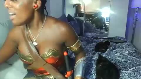 Amber White online show from 09/11/25, 03:17