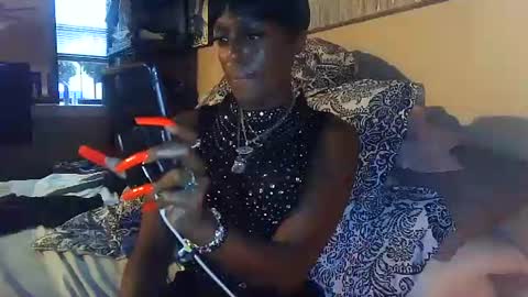 Amber White online show from 11/27/25, 09:50