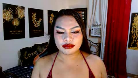 Snapshot of tsbrianabankhugecock chatting on 11/21/25, 06:45 brianna online show from 11/21/25, 06:45