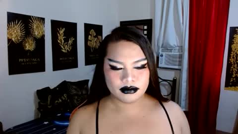 Snapshot of tsbrianabankhugecock chatting on 11/28/25, 06:38 brianna online show from 11/28/25, 06:38