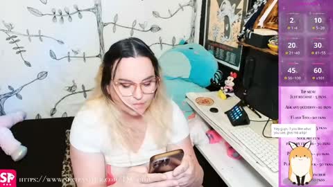 Snapshot of tscammy chatting on 04/05/26, 12:41 Tscammy online show from 04/05/26, 12:41