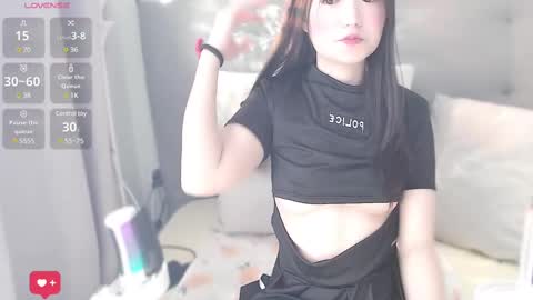 Anne Bebe online show from 02/24/25, 01:24