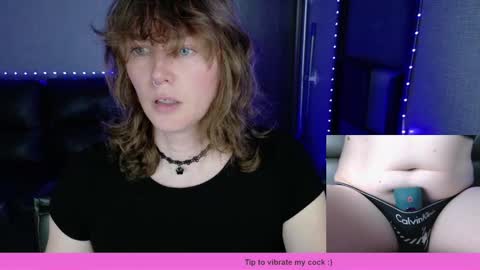 Ellie Ryder online show from 10/26/25, 12:27