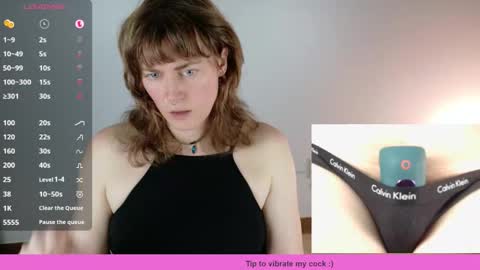 Ellie Ryder online show from 12/13/25, 11:54