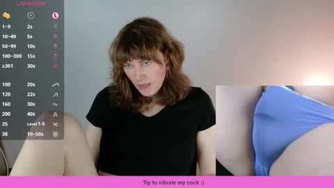 Ellie Ryder online show from 12/18/25, 12:38