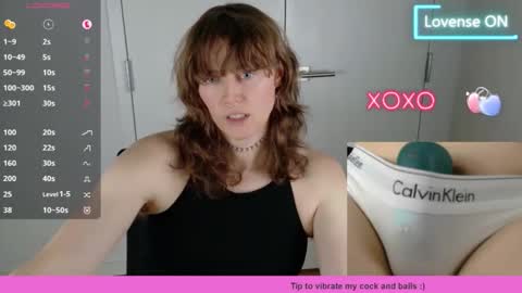 Ellie Ryder online show from 02/04/26, 12:05