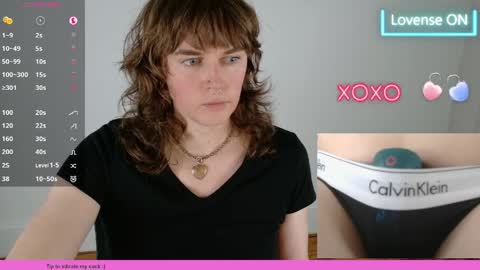Ellie Ryder online show from 03/19/26, 12:14