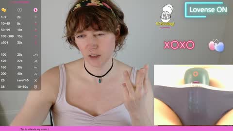 Ellie Ryder online show from 04/06/26, 12:08