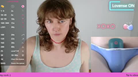 Ellie Ryder online show from 04/29/26, 12:48