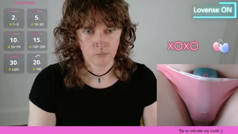 Ellie Ryder online show from 05/09/26, 12:49