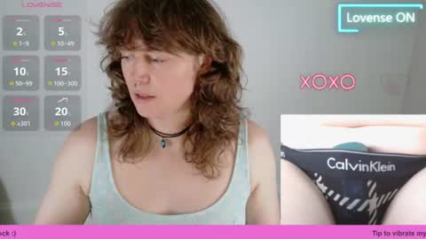 Ellie Ryder online show from 06/20/26, 12:03