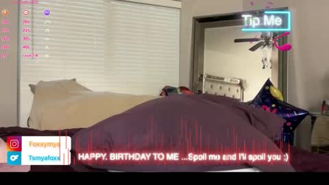 tsfoxx online show from 02/10/26, 05:28