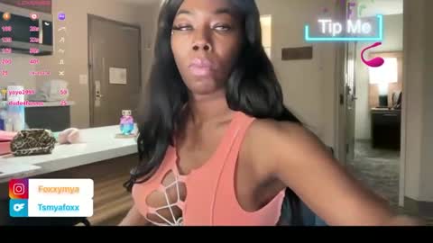 tsfoxx online show from 02/18/26, 11:44