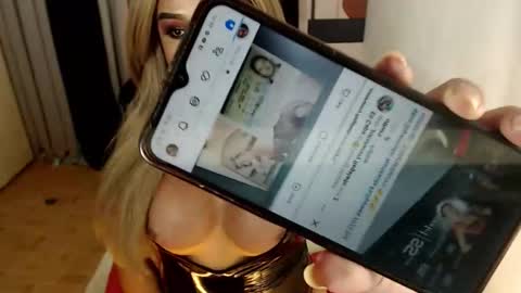 SEDUCTIVEmistresCUMS online show from 01/24/25, 03:45