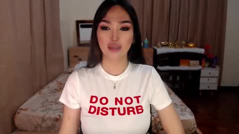 Snapshot of tslovemarie01 chatting on 02/02/25, 07:04 Love Marie online show from 02/02/25, 07:04