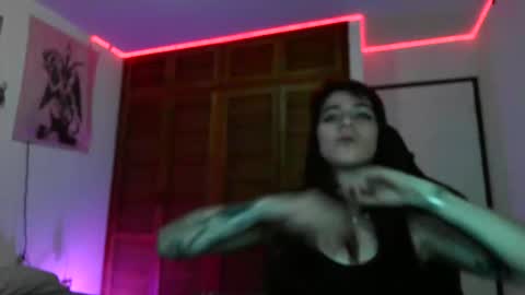 Snapshot of tslucifer chatting on 01/08/26, 02:14 Luisa Fernndez online show from 01/08/26, 02:14