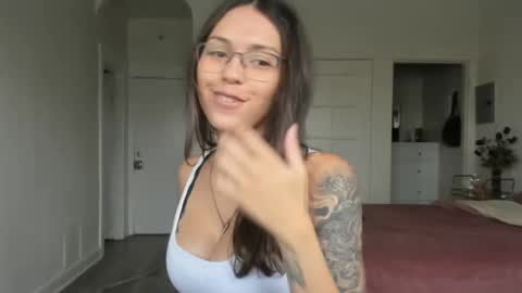 Snapshot of tsmaryjane chatting on 11/13/25, 07:35 Ts Mary Jane online show from 11/13/25, 07:35