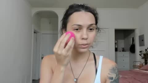 Snapshot of tsmaryjane chatting on 11/14/25, 04:38 Ts Mary Jane online show from 11/14/25, 04:38