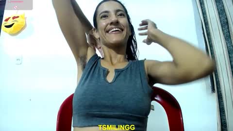 Snapshot of tsmilingg chatting on 11/03/25, 09:48 Dulce online show from 11/03/25, 09:48